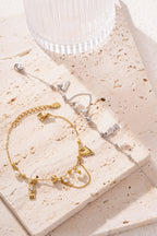 connected love armband