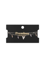 dubbele liefde armband