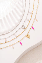 dubbele liefde armband