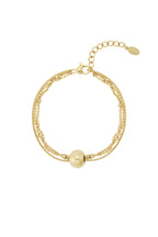 Chique schakelarmband