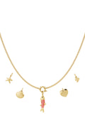 Vis DIY ketting