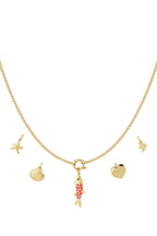 Vis DIY ketting