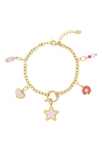 DIY-armband met ster