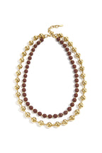 Acryl gelaagde kettingen kralen casual dagelijks eenvoudig serie dames sieraden