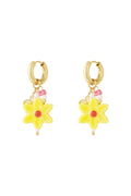 Blossom dreams oorbellen