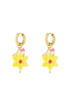 Blossom dreams oorbellen