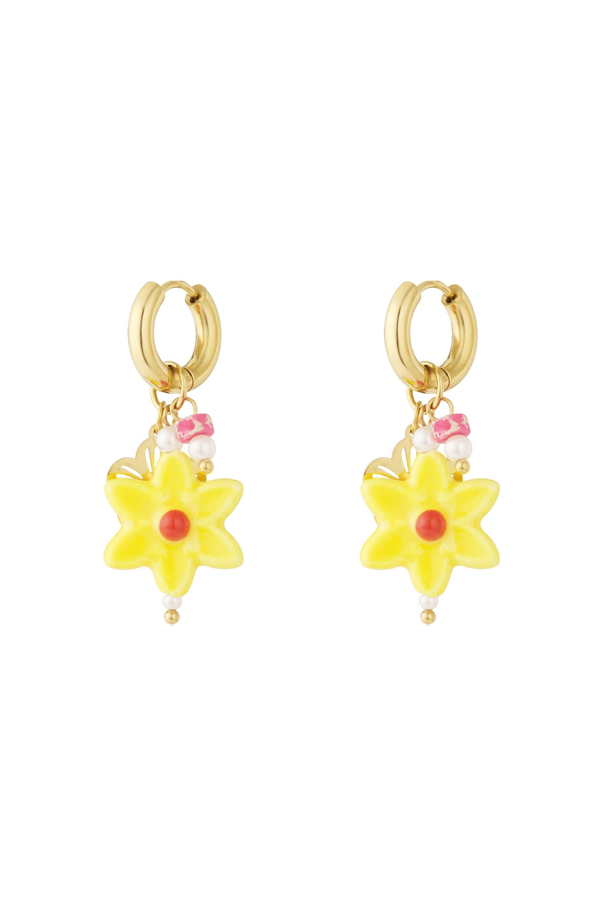 Blossom dreams oorbellen