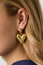 Oorbellen met hartjes Dagelijks Dagelijks Eenvoudig Serie Dames sieraden