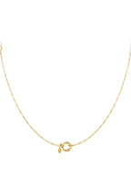 Charms ketting Lilli June