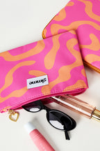 Make-uptassen gemengde kleuren Casual Polyester Dagelijkse accessoires