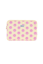 Gimme Smiling Face Laptophoes - 13 inch