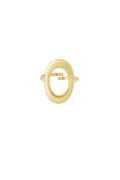 Ovale ring onesize