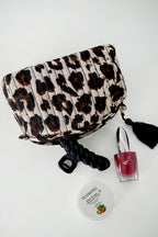 Make-uptassen Luipaardprint Dagelijks Polyester Dagelijkse Accessoires