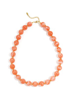 Acryl kralenkettingen Kralen Casual Dagelijks Eenvoudig Serie Dames sieraden-13.5mm