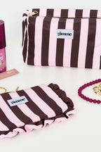 Make-uptassen Strip Casual Polyester Dagelijkse Accessoires