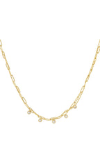 Fonkelende ketting