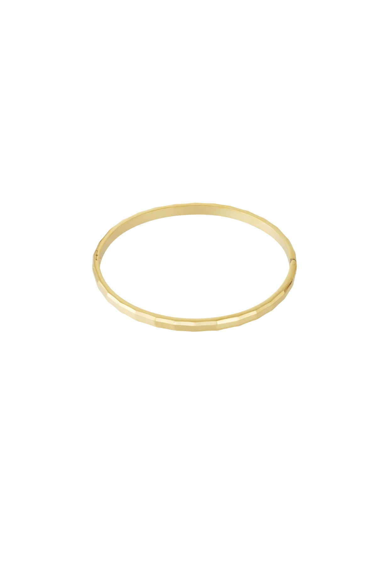 Armbanden van roestvrij staal, geometrisch, casual, dagelijks