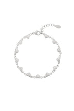 Multi heart armband