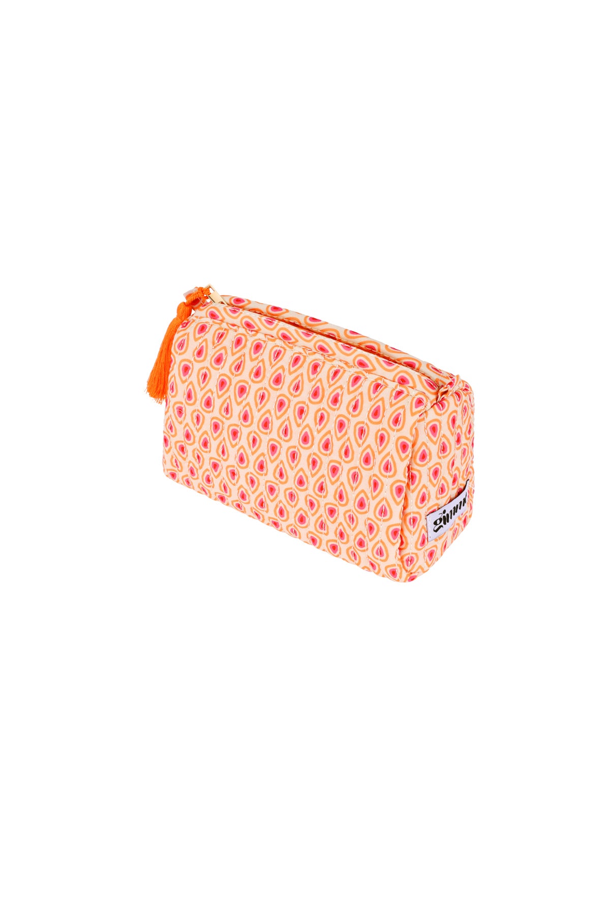 Zomerse make-uptas