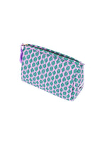 Retro dag make-up tas medium