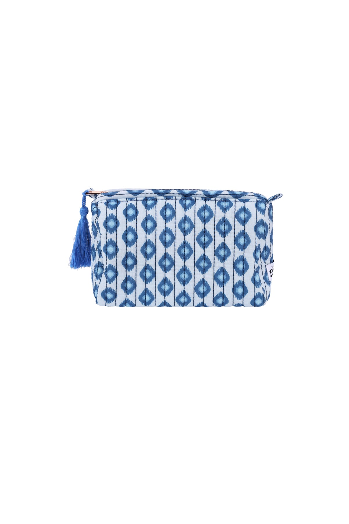 Retro chique make-up tas