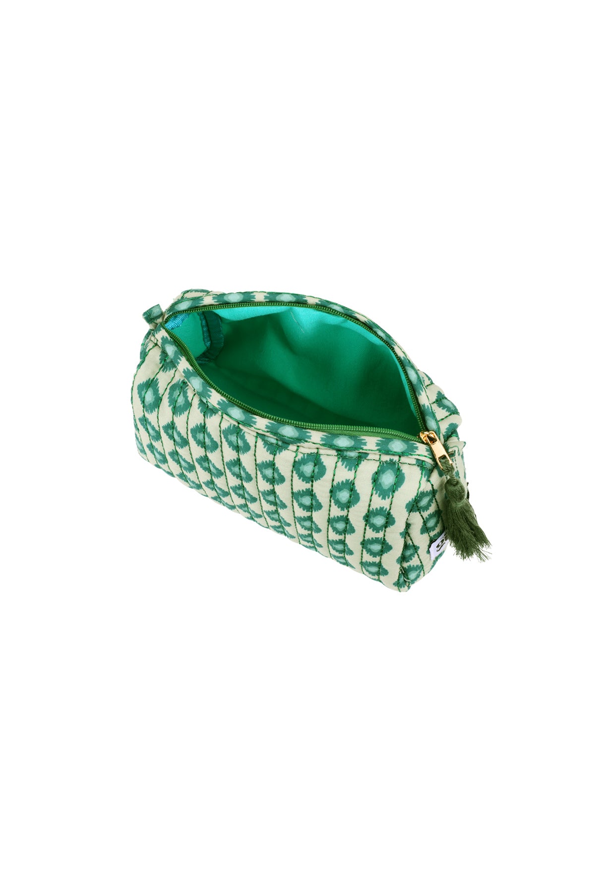 Retro chique make-up tas