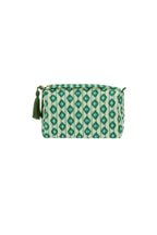 Retro chique make-up tas