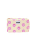Make-uptassen Lachend gezicht Casual Polyester Dagelijkse accessoires