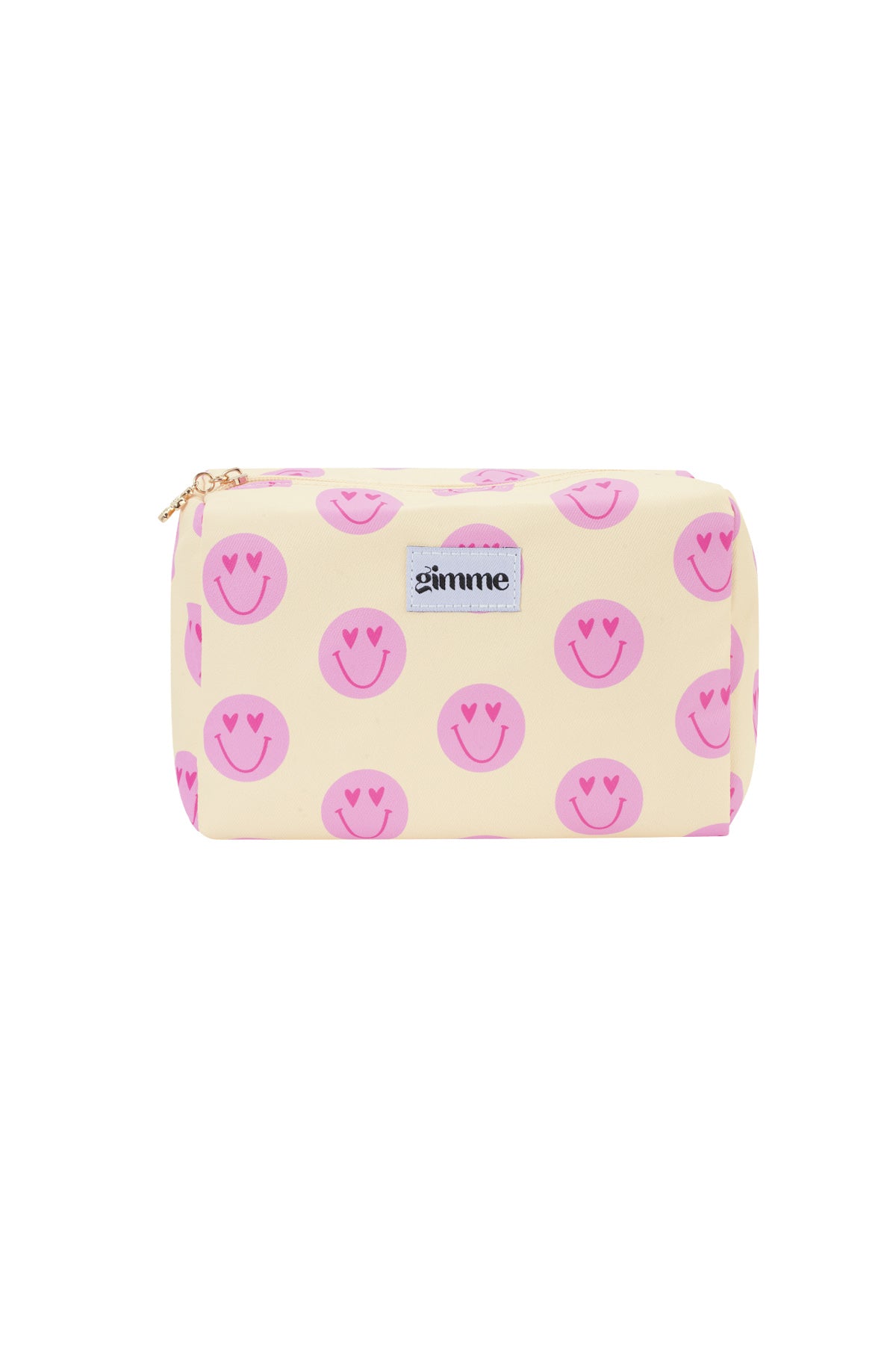 Make-uptassen Lachend gezicht Casual Polyester Dagelijkse accessoires