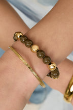 Armbanden met acryl kralen Kralen Casual Dagelijks Eenvoudig Serie Dames sieraden-10mm