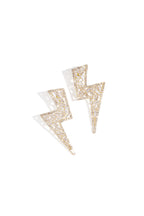 Koperen oorbellen Geometrisch Elegant Kerst Luxe Serie Dames sieraden