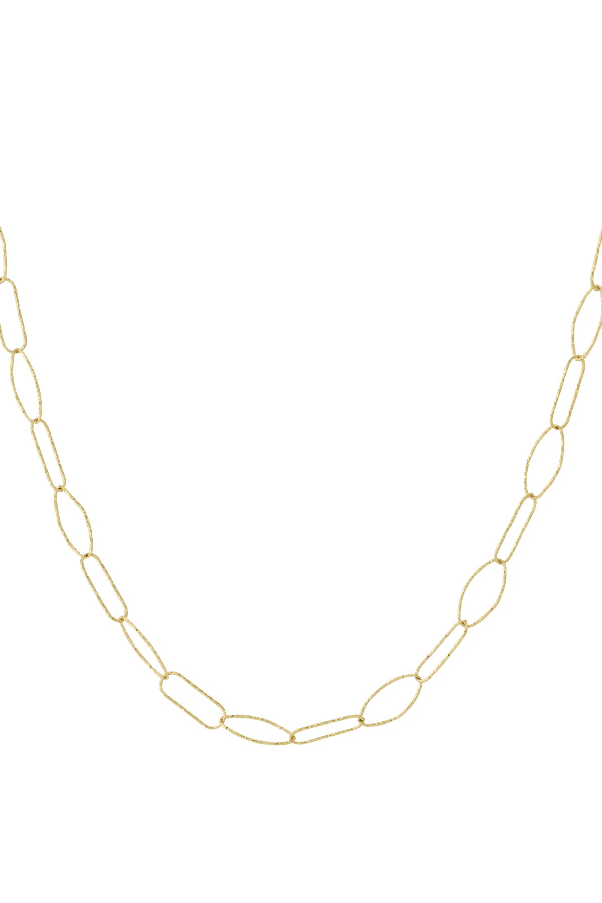   Kettingen Ketting Dagelijks Dagelijks Eenvoudig Serie Dames sieraden