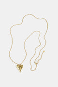 Lange kettingen Hart Casual Dagelijks Eenvoudig Serie Dames sieraden