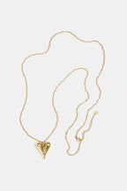 Lange kettingen Hart Casual Dagelijks Eenvoudig Serie Dames sieraden