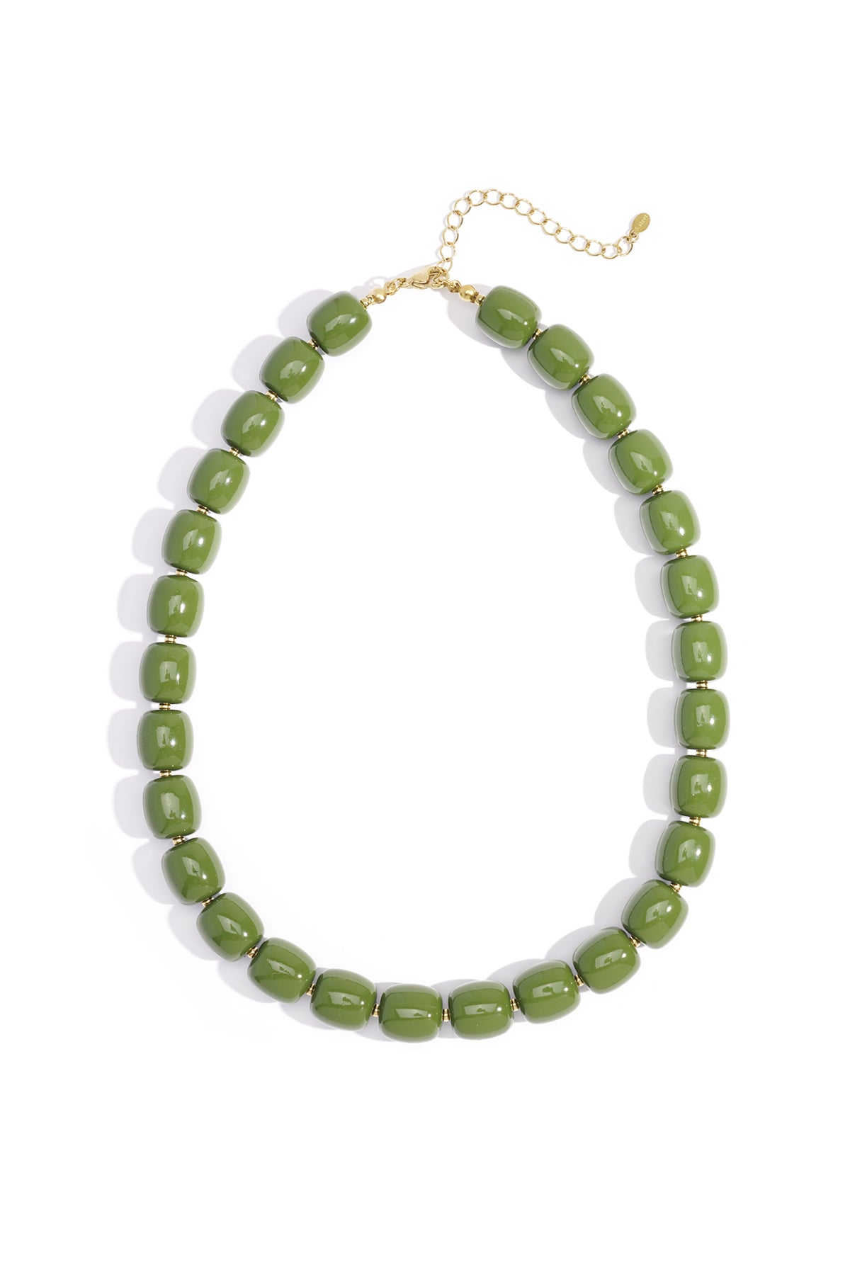 Acryl kralenkettingen Kralen Casual Dagelijks Eenvoudig Serie Dames sieraden