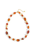 Acryl kralenkettingen Kralen Casual Dagelijks Eenvoudig Serie Dames sieraden