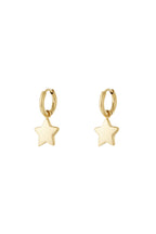 Tiny Star oorbellen