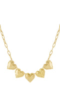 5 Harten Ketting