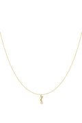   Hangerkettingen Turtle Casual Daily Simple Series Damessieraden