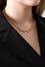 Fonkelende ketting