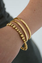 Armbanden van roestvrij staal, geometrisch, casual, dagelijks