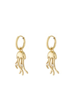   Oorbellen Turtle Casual Daily Simple Series Dames sieraden