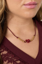 Polyester kralenkettingen Hart Casual Dagelijks Eenvoudig Serie Dames sieraden