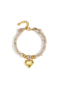 Charm Armbanden Hart Casual Dagelijks Eenvoudig Serie Dames sieraden