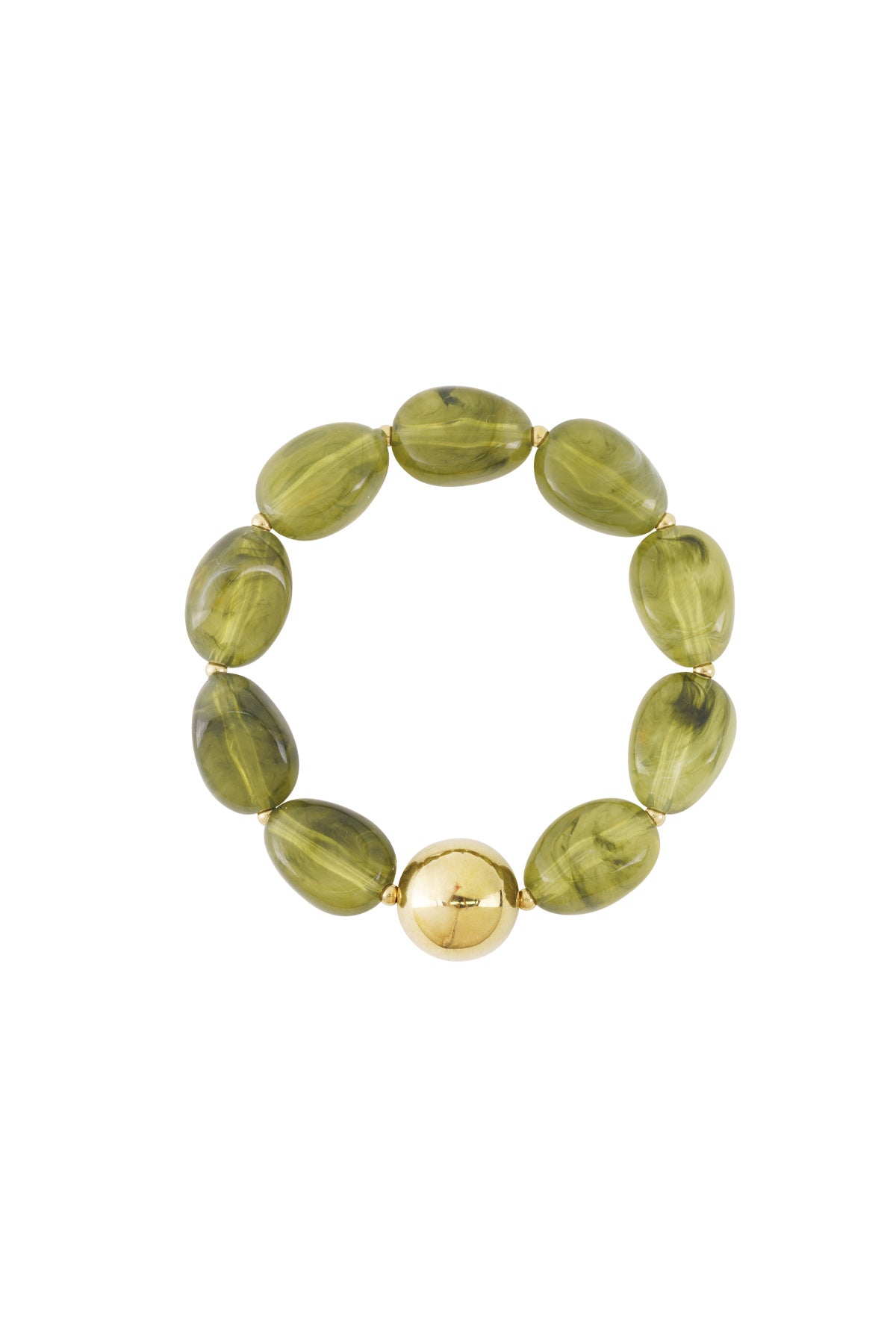 Acryl kralen armbanden kralen casual dagelijks