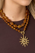 Acryl kralenkettingen Kralen Casual Dagelijks Klassiek Serie Dames sieraden