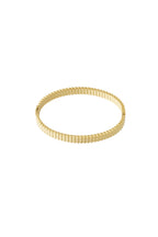 Gestructureerde armband