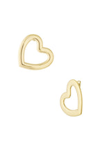 Must-have hart oorbellen