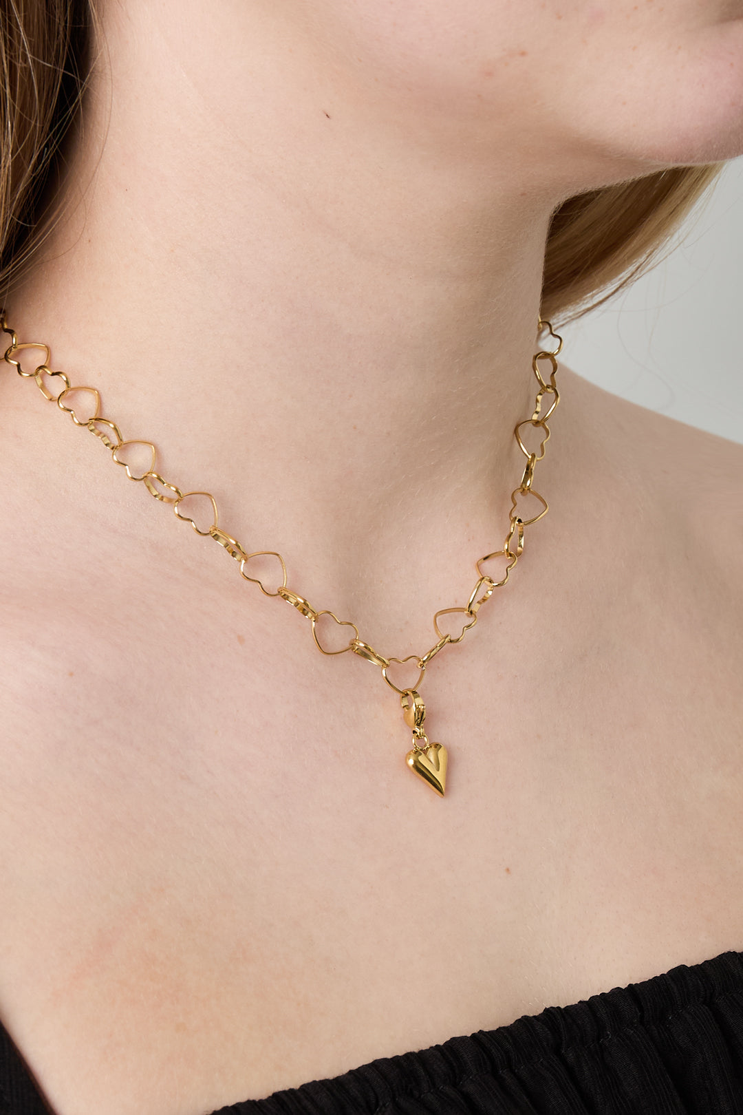  Kettingen Ketting Dagelijks Dagelijks Eenvoudig Serie Dames sieraden