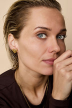 Oorbellen Hart Simple Daily Simple Serie Dames sieraden